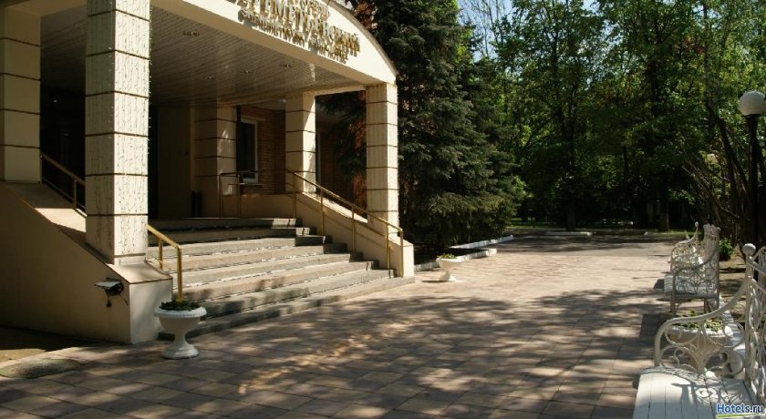Гостиница Парк-отель Шереметьевский Москва-34